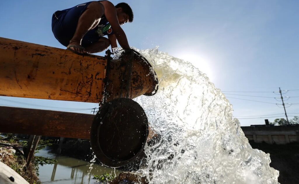 Thailand berisiko alami krisis air akibat El Nino