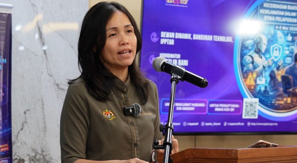 MCMC digesa beri penjelasan sekatan terhadap The Coverage Media