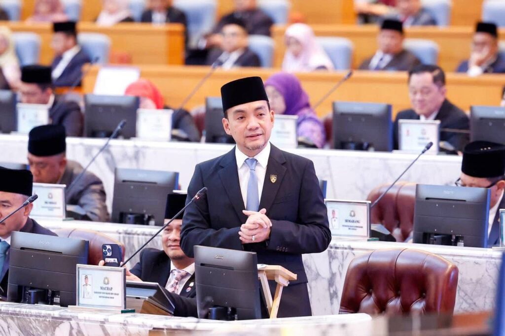 DUN Johor tidak dibubar hari ini – Onn Hafiz