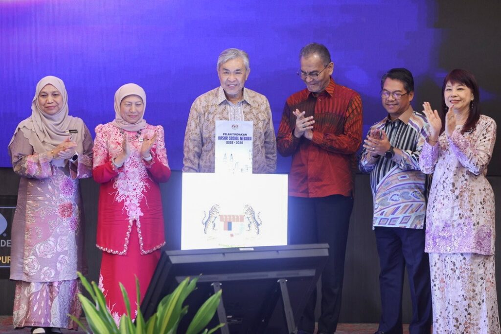 UMNO tidak sokong Aminuddin jika terus campur tangan isu adat