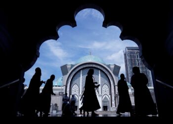 MASJID WILAYAH PERSEKUTUAN