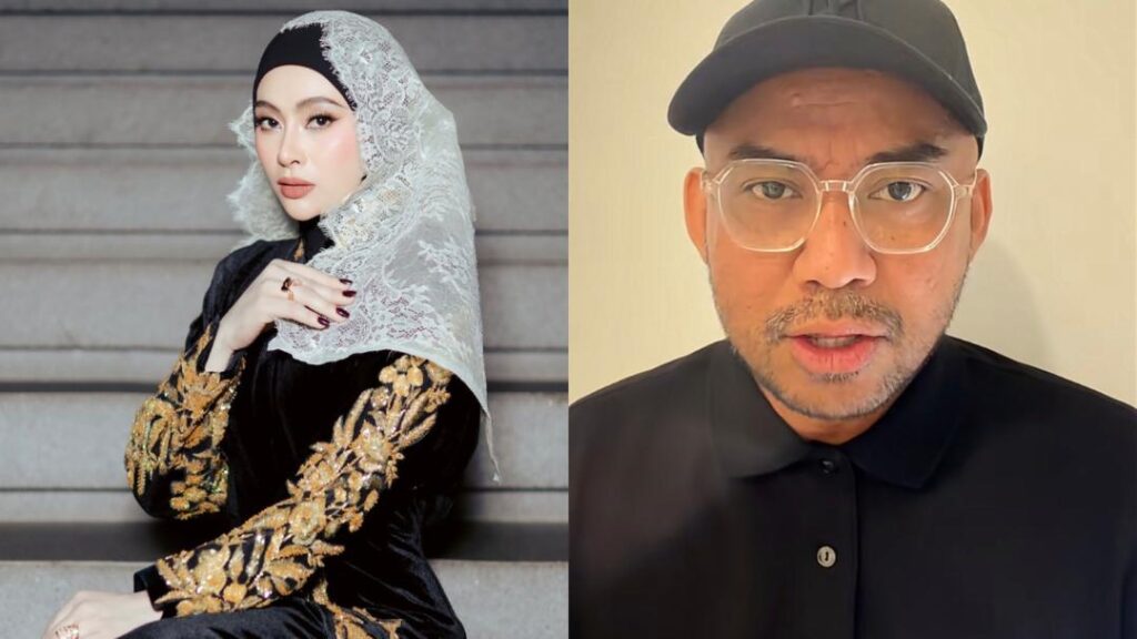 Datuk Red mohon maaf kepada Adira Suhaimi