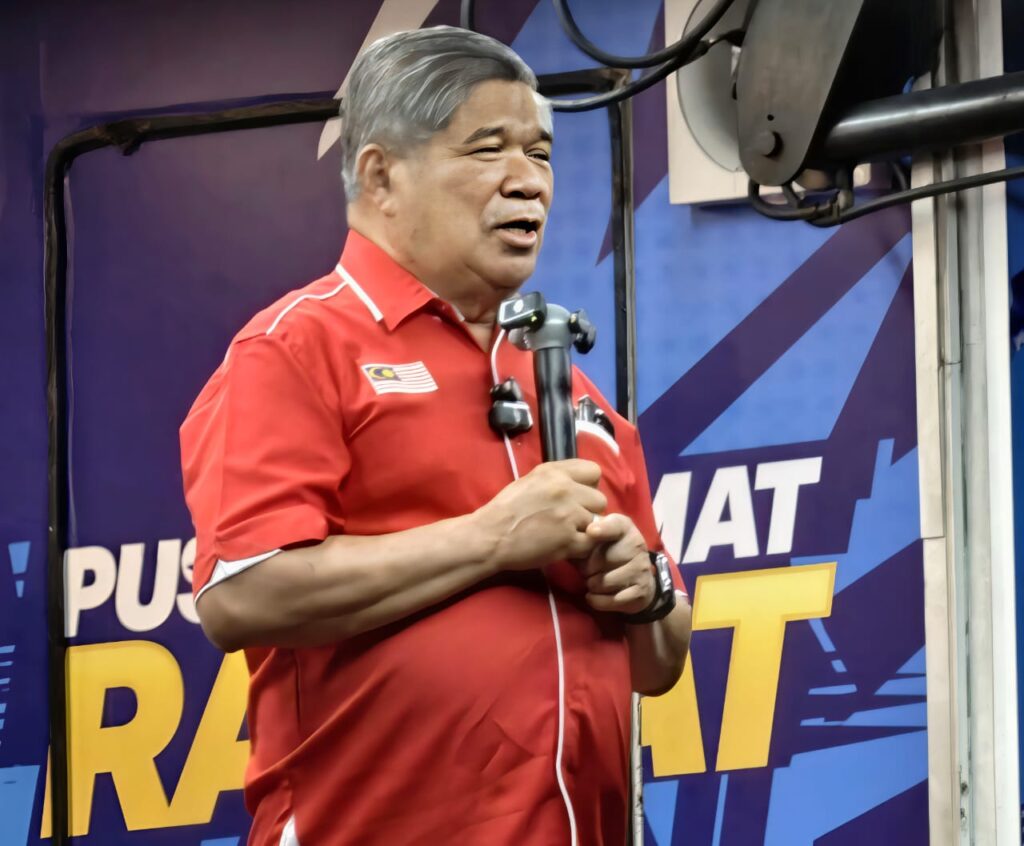 Kekalkan perpaduan sekurang-kurangnya sehingga pilihan raya – Mohamad Sabu