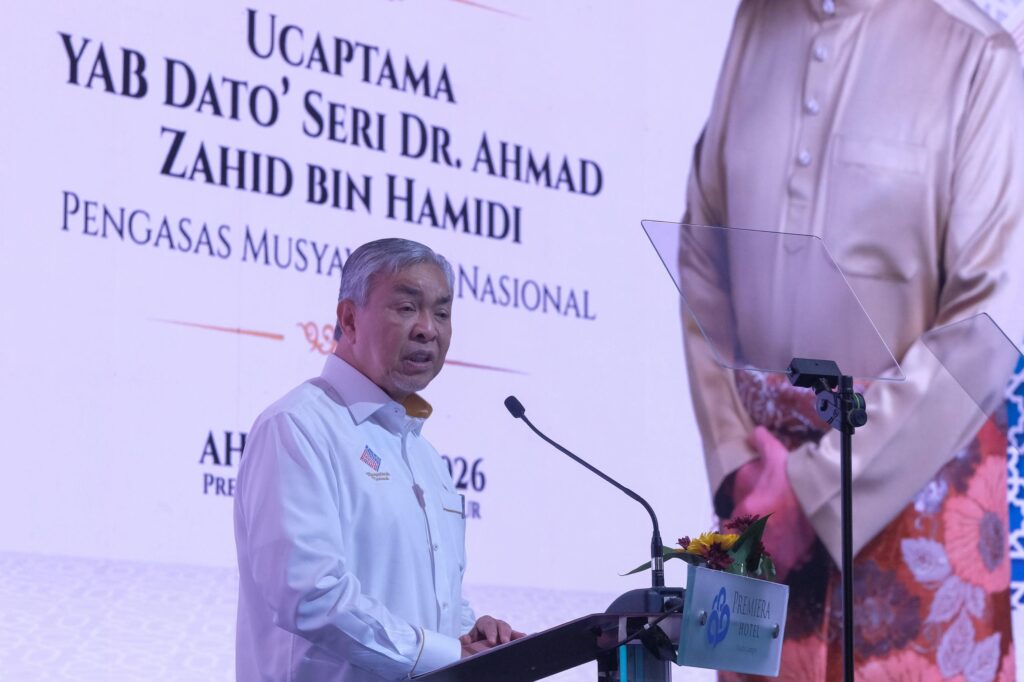 Kebebasan bersuara bukan lesen hina Islam, Raja-raja Melayu – Ahmad Zahid