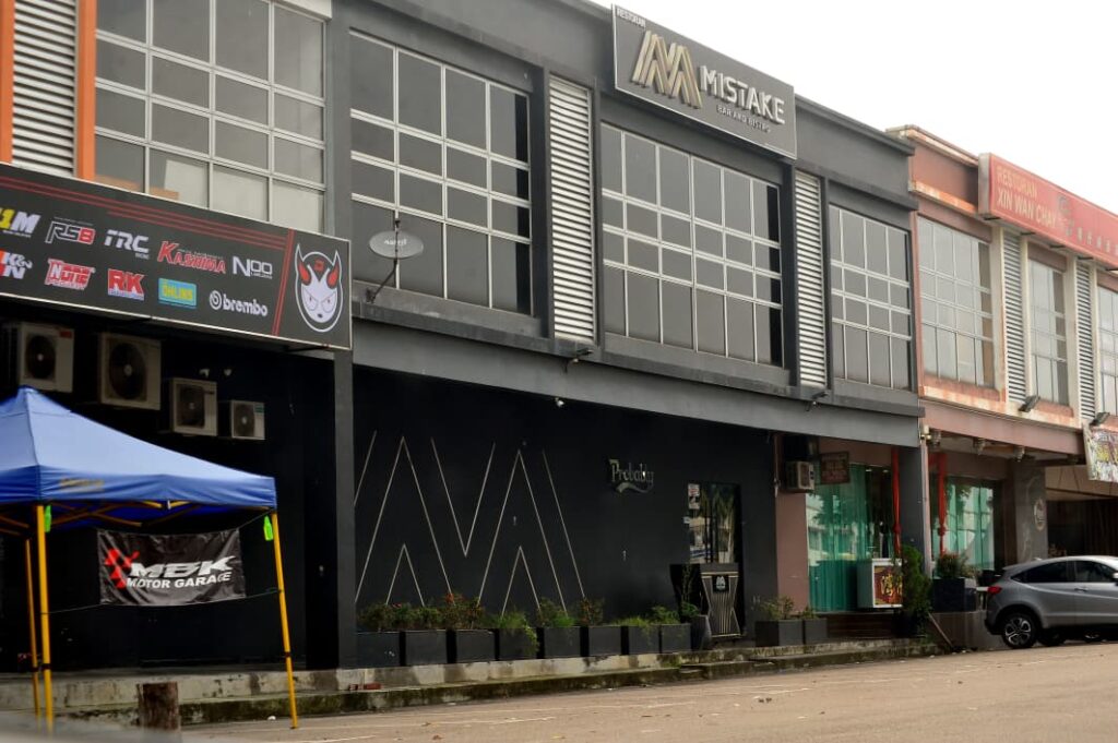 One Dead, Two Injured in Shooting Outside Skudai Entertainment Center