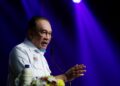 ANWAR IBRAHIM
