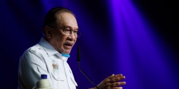 ANWAR IBRAHIM