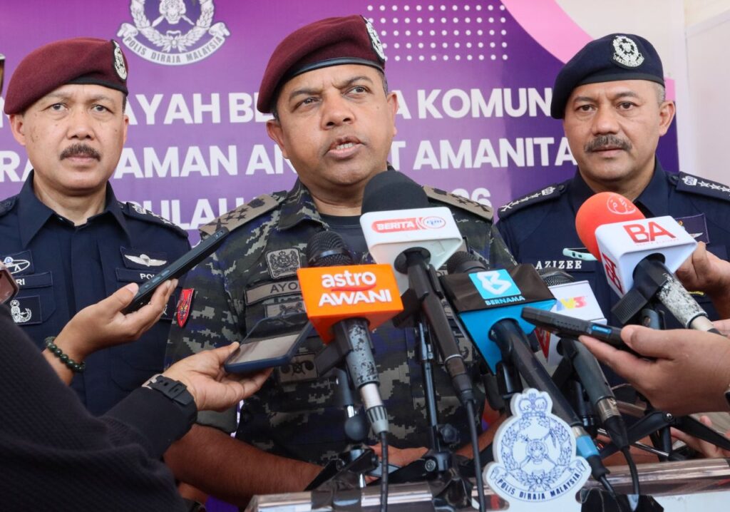 Kes hina Sultan Selangor: Siasatan sedang dilengkapkan – Ayob Khan