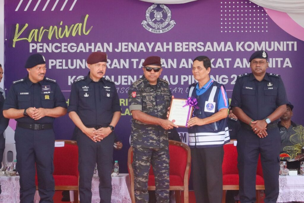 ‘Bapa suspek kes tikam di Ketereh tiada kaitan dengan polis’