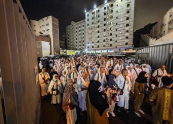 JEMAAH yang keluar dari Mekah ke lokasi seperti Taif sebelum hari masyair perlu memahami implikasi hukum dan peraturan ditetapkan.