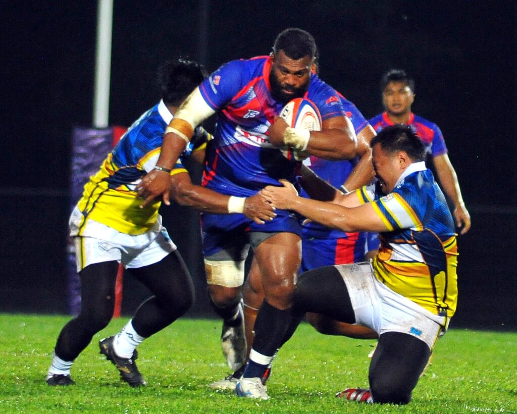 Piala Agong: Johor Tigers laung amaran awal