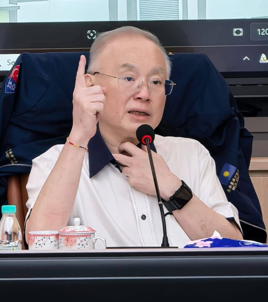 DAP Hipokrit isu ADUN lantikan – Wee Ka Siong