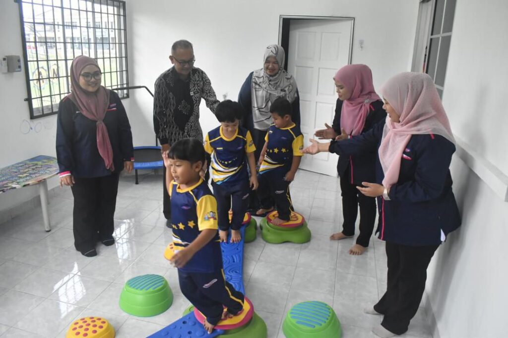 Tabika autisme pertama di Perlis jadi sinar baharu kanak-kanak istimewa