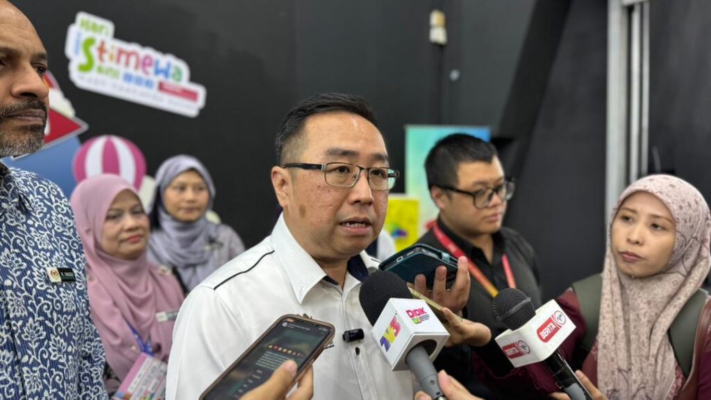Bangunan tambahan baharu Kimia Johor perkukuh analisis forensik negara