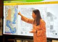 MENTERI di Jabatan Perdana Menteri (Wilayah Persekutuan) Kuala Lumpur, Hannah Yeoh tunjuk 17 lot tanah kolam takungan bajir Jinjang dan Batu