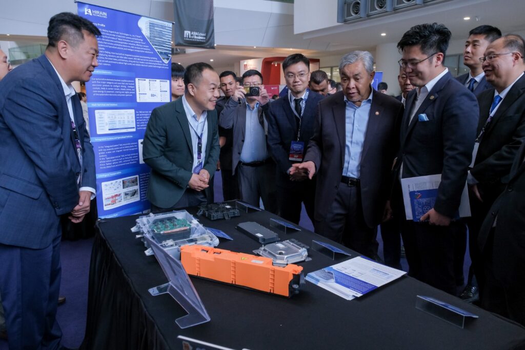 EV: Malaysia sedia jadi rakan strategik China