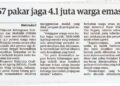 LAPORAN Utusan Malaysia semalam.