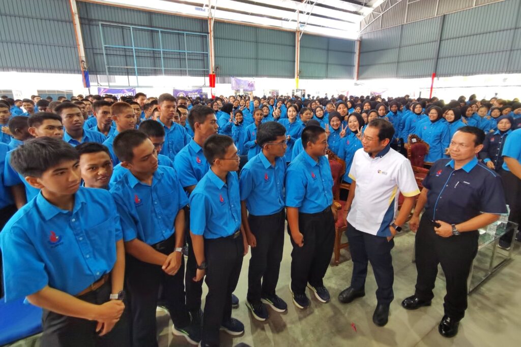 Penyertaan sukarela PLKN 3.0 menggalakkan