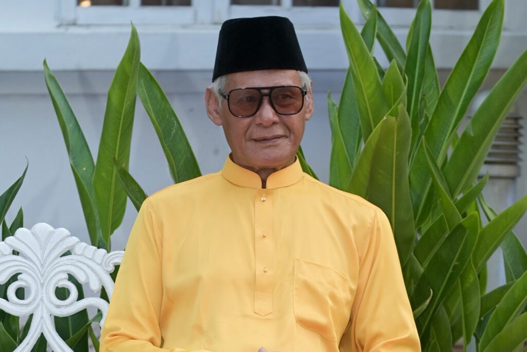 Saya tahu bawa diri – Harun Hashim