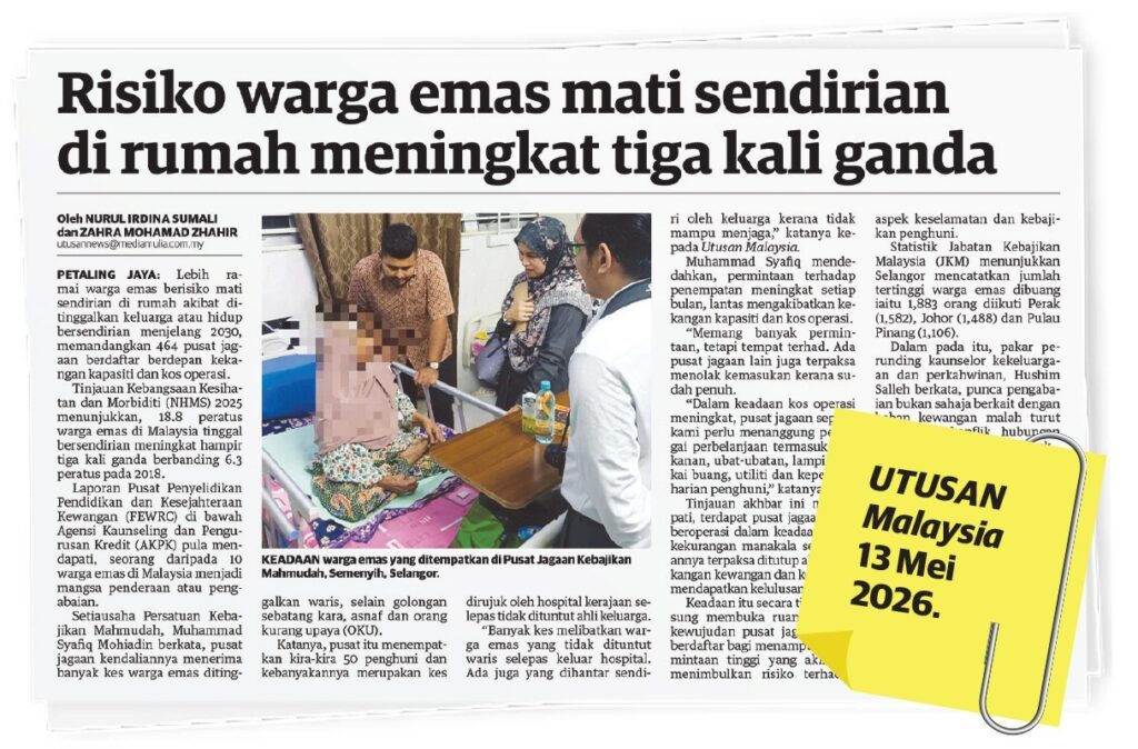 Pusat jagaan bukan tempat anak ‘buang’ ibu bapa