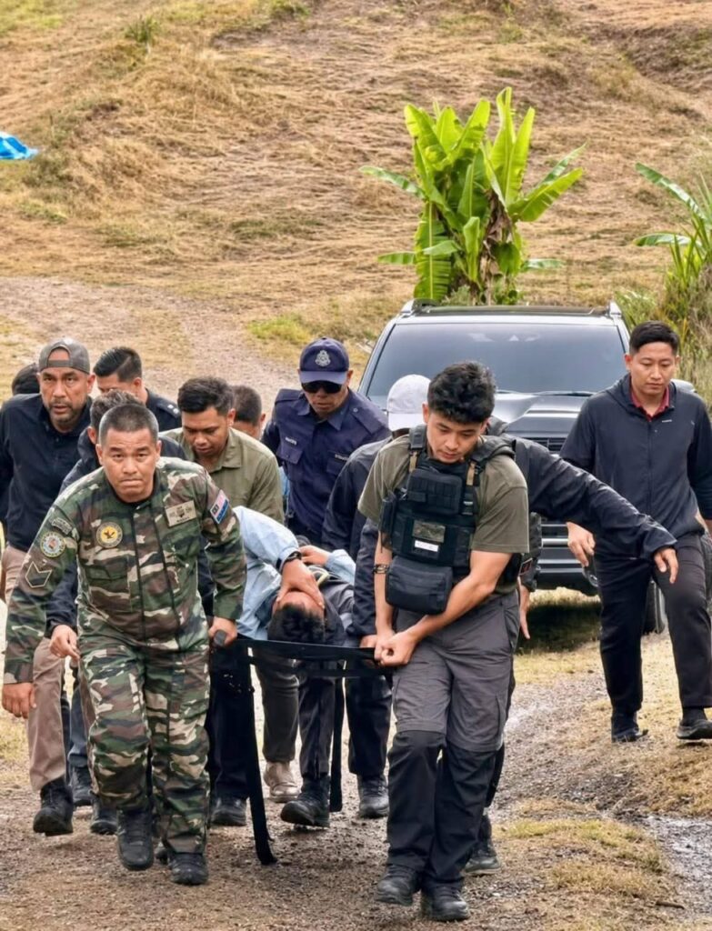 Tengku Hassanal jadi lambang keberanian, disiplin – Wan Rosdy