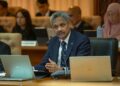 GABENOR Bank Negara Malaysia (BNM), Datuk Seri Abdul Rasheed Ghaffour.