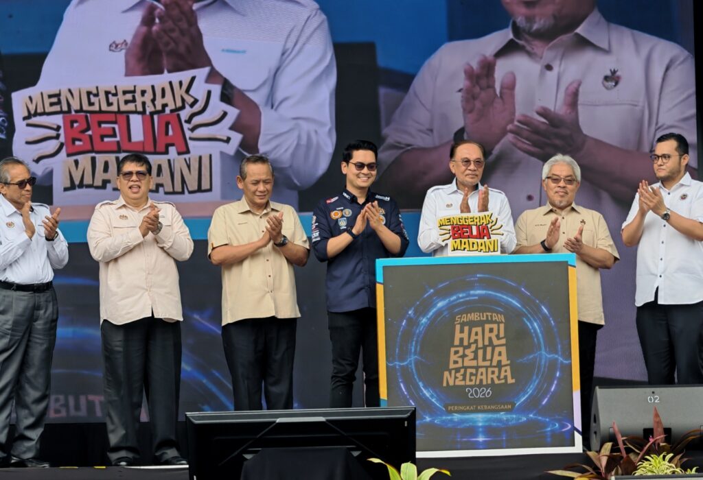 Turun padang minggu depan bantu anak muda – PM