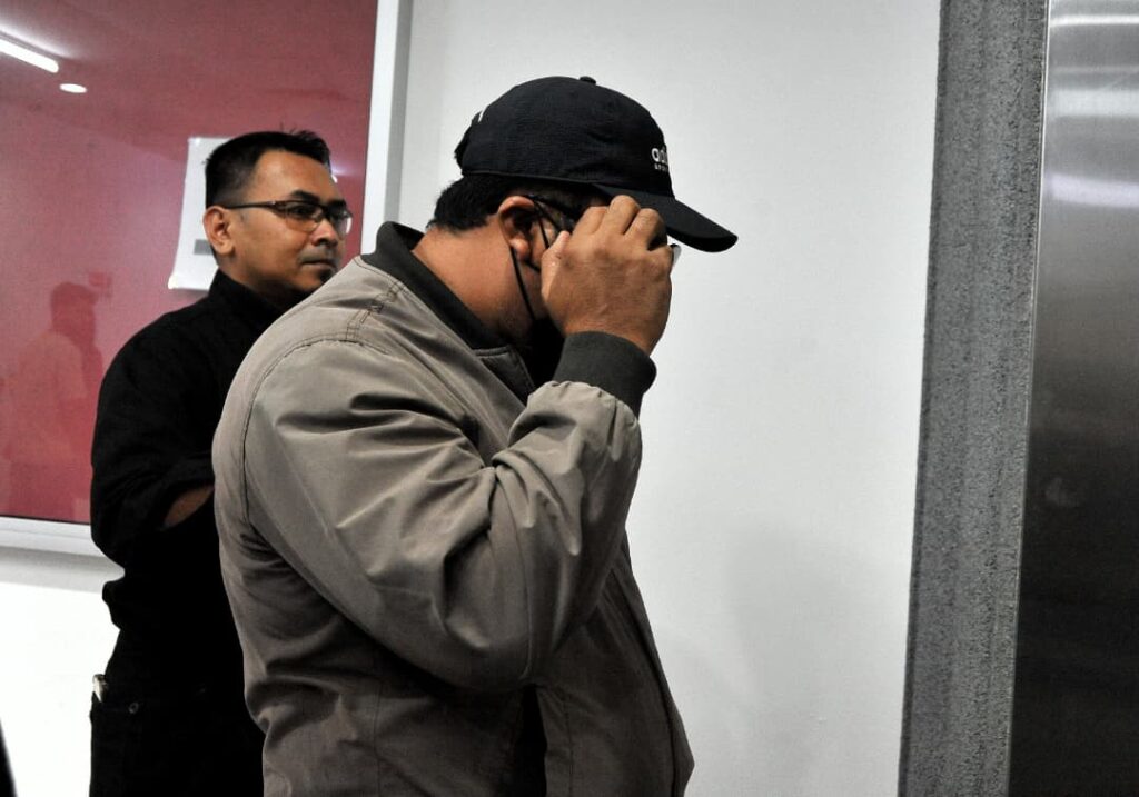 Bekas pengurus ladang didenda RM30,000 palsukan dokumen