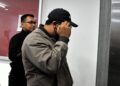 SEORANG bekas Pengurus Ladang PPNJ di Segamat didenda RM30,000 selepas mengaku bersalah di Mahkamah Sesyen, Johor Bahru hari ini kerana menggunakan dokumen yang mengandungi maklumat palsu mengenai gaji pekerja. UTUSAN/RAJA JAAFAR ALI