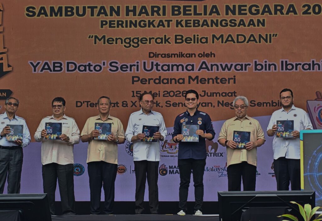 Kerajaan lancar Pelan Tindakan Pembangunan Belia 2035