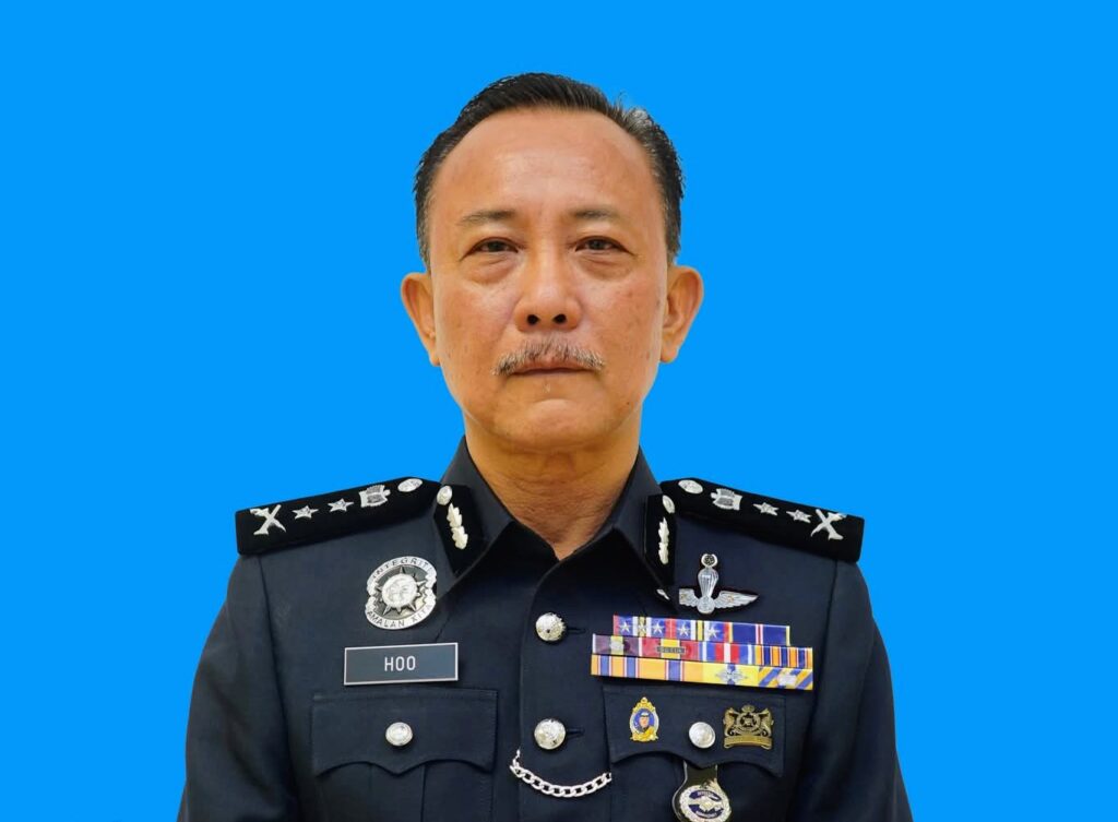 Polis Johor serbu ‘Lunar Club’, 213 GRO warga asing ditahan