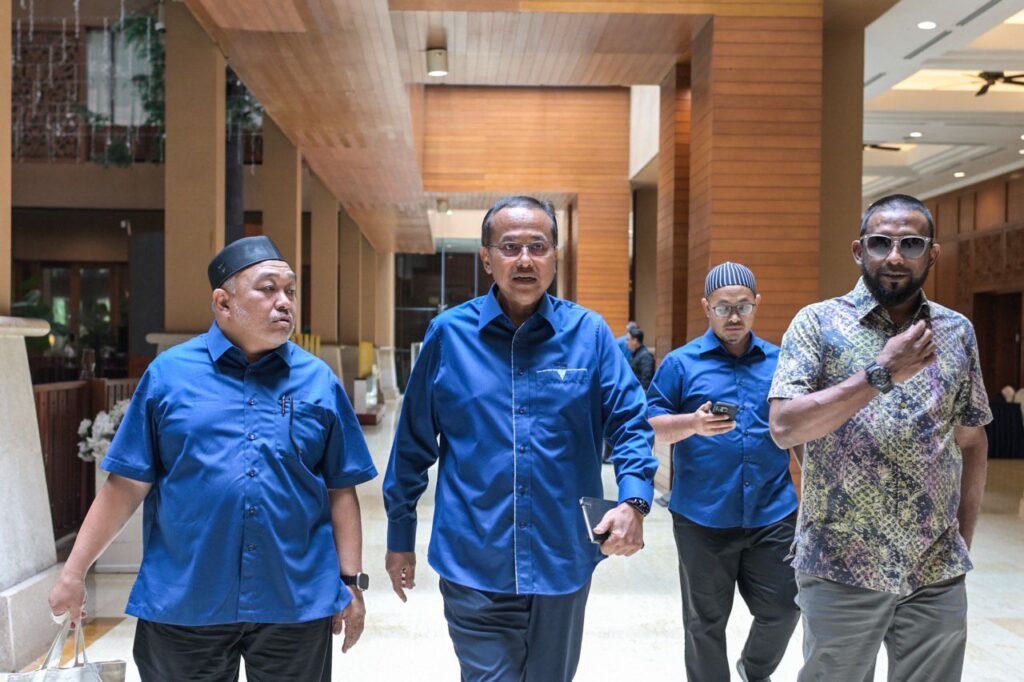 PN umum pelantikan pengerusi negeri