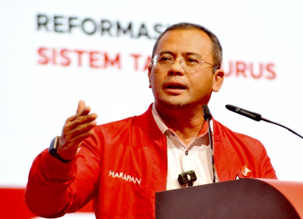 Pendekatan politik melampau akan ditolak rakyat