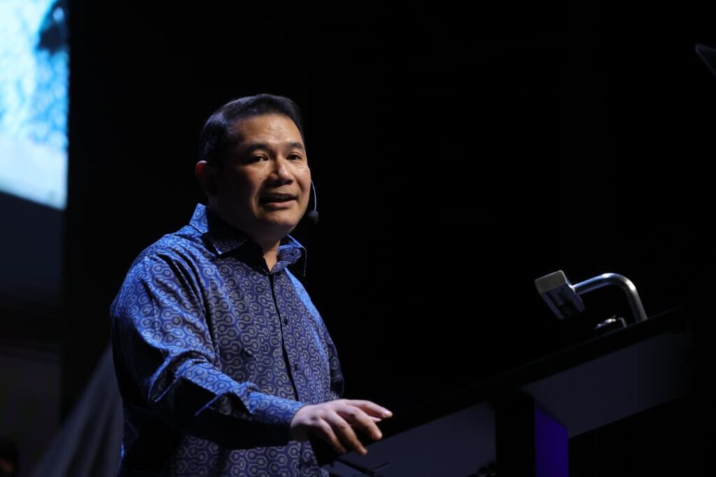 Rafizi dakwa ditekan setahun sebelum keluar PKR
