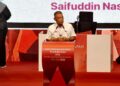 Saifuddin Nasution Ismail