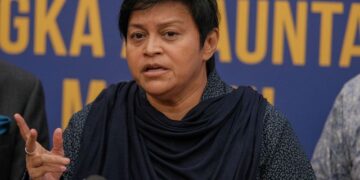 AZALINA OTHMAN SAID
