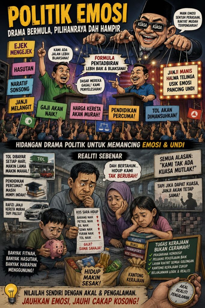 Politik Pak Man Telo