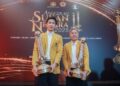 PASANGAN beregu campuran negara, Chen Tang Jie-Toh Ee Wei masing-masing dinobatkan sebagai Olahragawan dan Olahragawati Kebangsaan dalam Anugerah Sukan Negara (ASN) 2025.