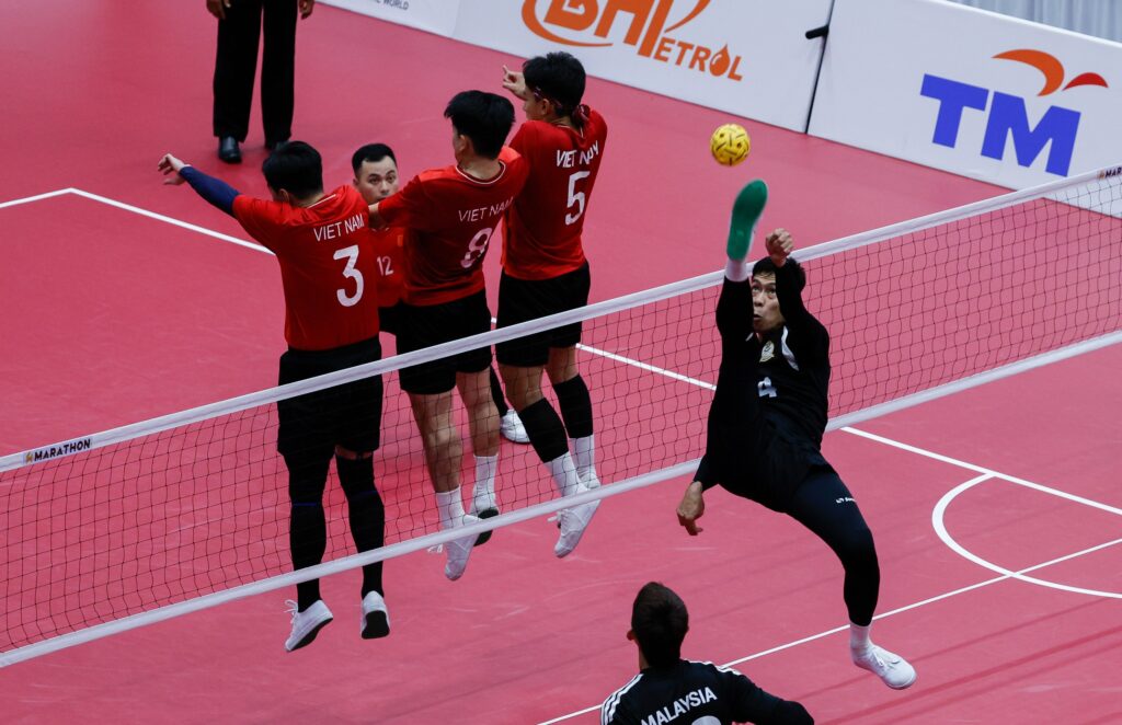 Malaysia tepati ramalan ke final kuadran