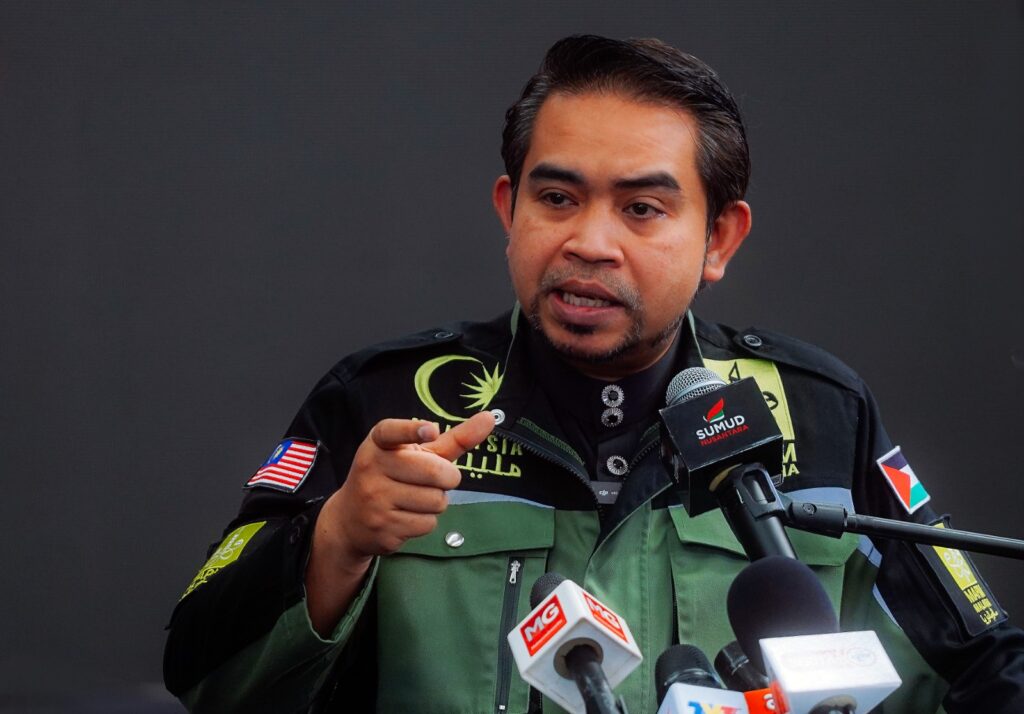 PM hubungi pemimpin negara Eropah, pastikan aktivis GSF ditahan rejim Zionis dibebas segera