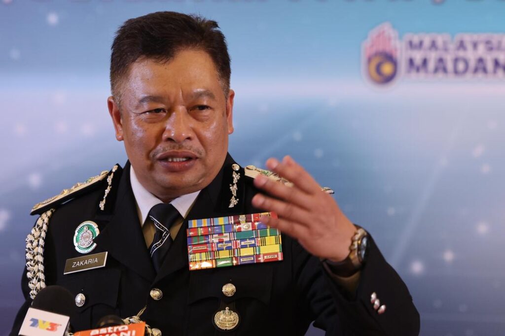 Malaysia Arrests 36,900 Undocumented Foreign Workers in Six Months