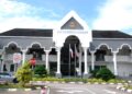 KOMPLEKS Mahkamah Alor Gajah, Melaka.
