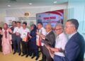 NGA Kor Ming ketika sidang media Inisiatif Skim Simen Rahmah 2026, di Putrajaya.