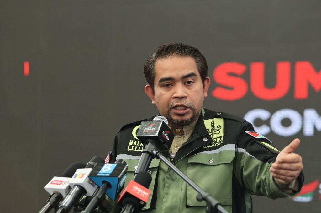 Segala usaha dilakukan bagi bebas rakyat Malaysia ditahan Israel