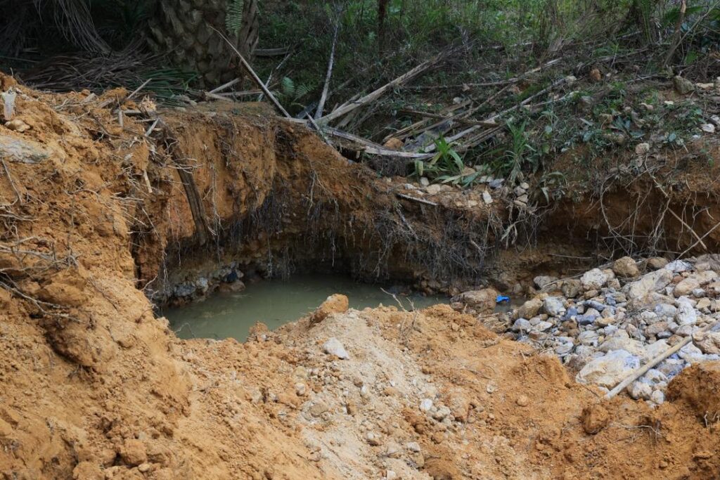 Lombong haram, Kelantan tidak akan berkompromi