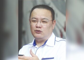 Pengerusi Persekutuan Perikanan Malaysia, Sing Kian Hock