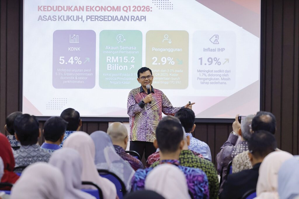 Kelas sosioekonomi baharu ganti B40-T20