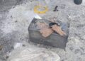 SALAH satu daripada 12 alat letupan buatan sendiri yang ditemukan
di kawasan Kompleks Industri Makanan Halal Wilayah Pattani
di Daerah Panare, Narathiwat, Thailand. – IHSAN ISOC 4