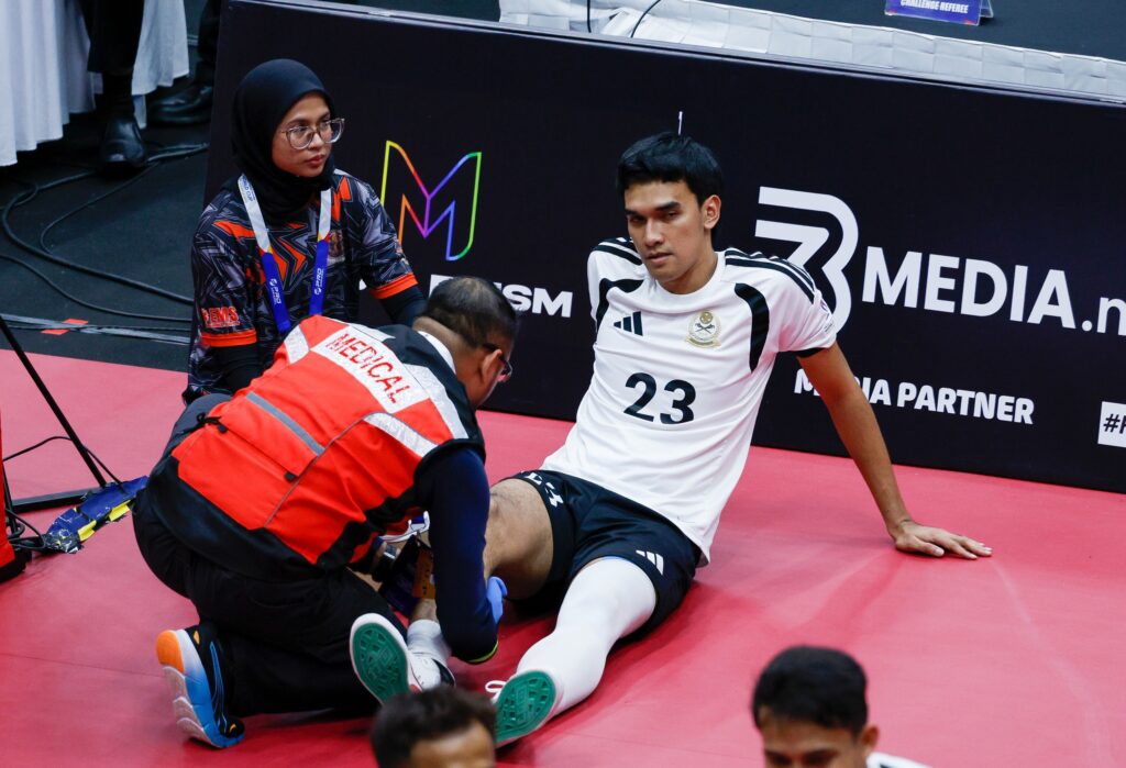 Syahir sah terlepas aksi final