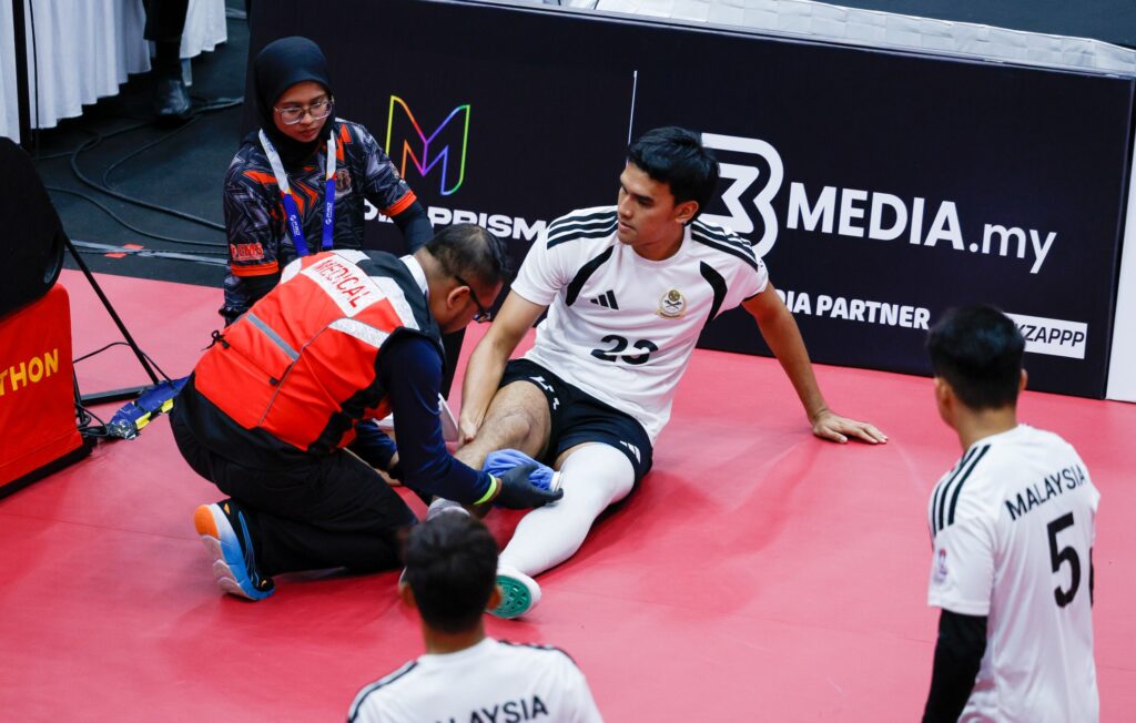 Syahir dijangka rehat tiga bulan